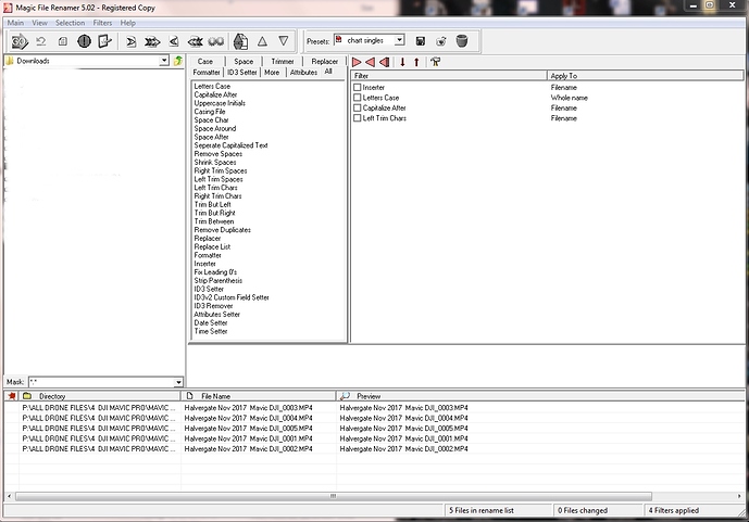 Magic%20File%20Renamer%20Screenshot