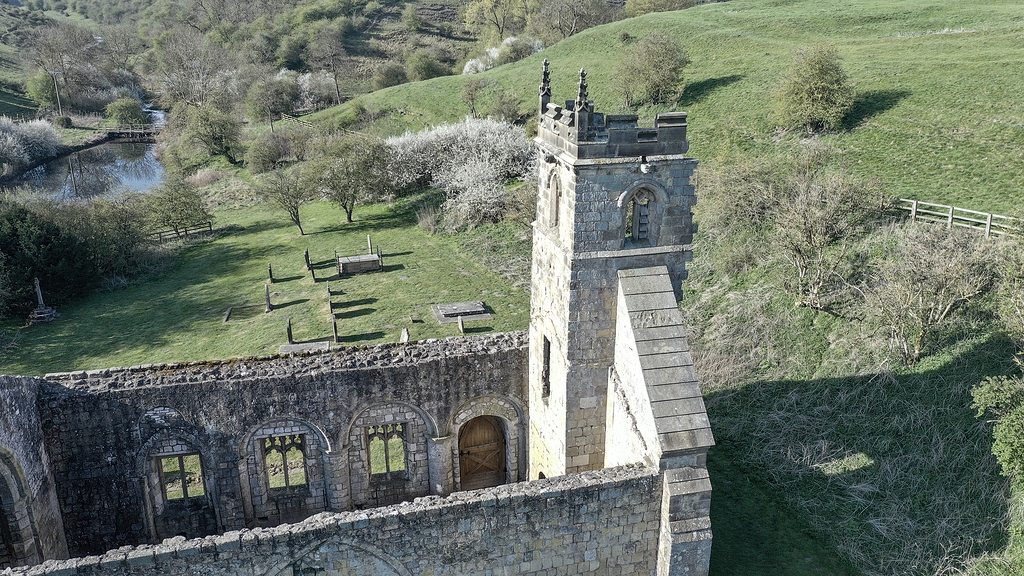 Settlement deserted — medieval in Oolahills East