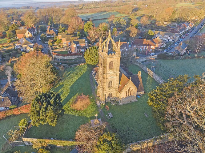 tillington all hallows 5