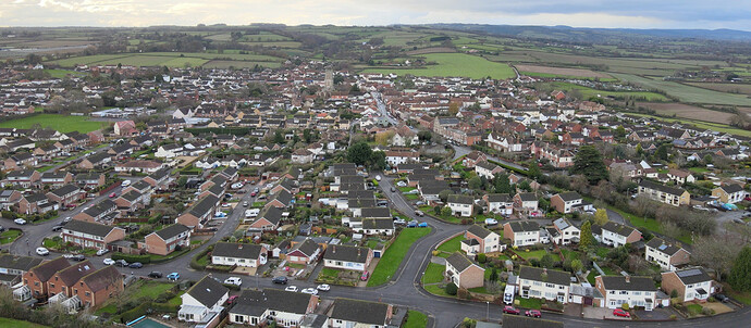 North Petherton, Somerset