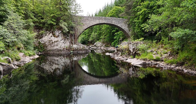 Daltuillich Bridge