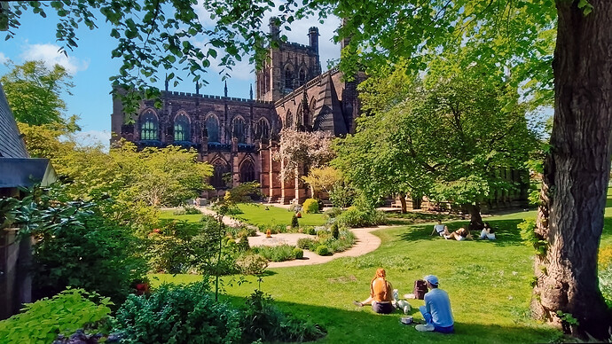Chester Cathedral 2