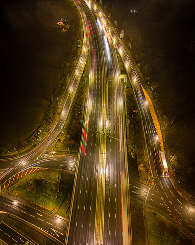 Haydock Roundabout