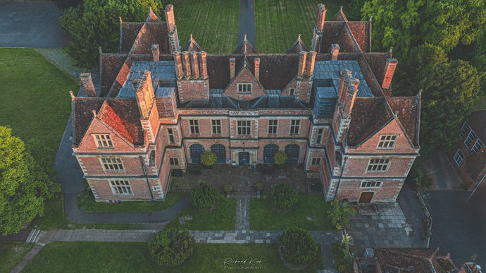 DJI_0506-HDR Shaw House
