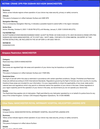 ALL of the layer details!