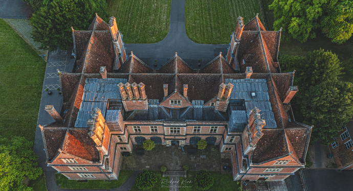 DJI_0511-HDR Shaw House