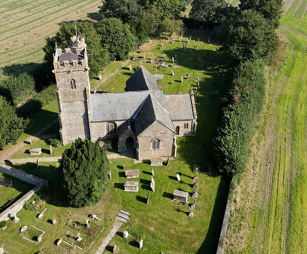 St Aldelm & St Eadburgha 1