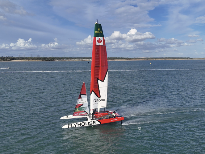 SailGP