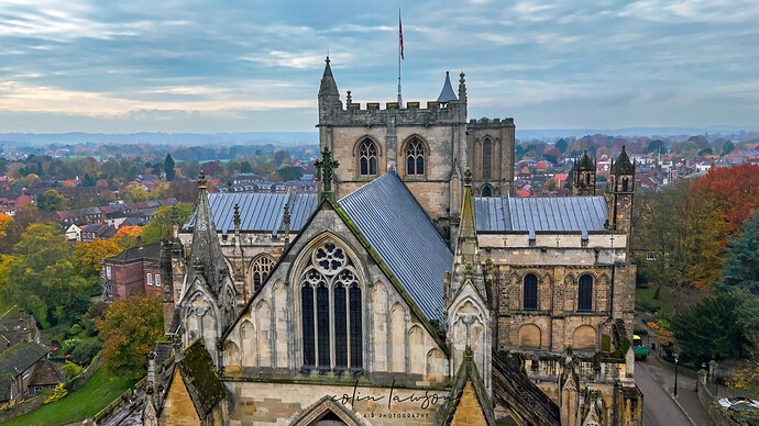 Ripon Cathedral 1