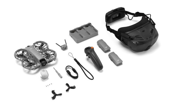 DJI Neo 2 Motion Fly More Combo