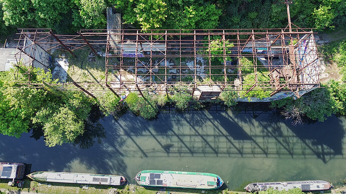 Harefield Limeworks
