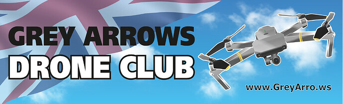 Grey Arrows Drone Club