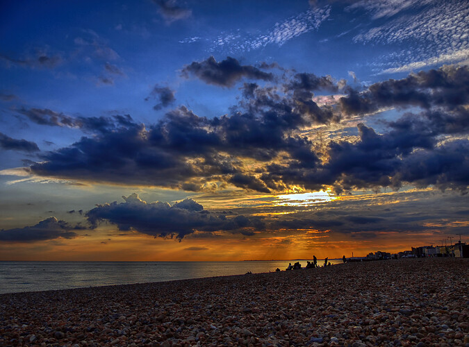 Brighton Sunset
