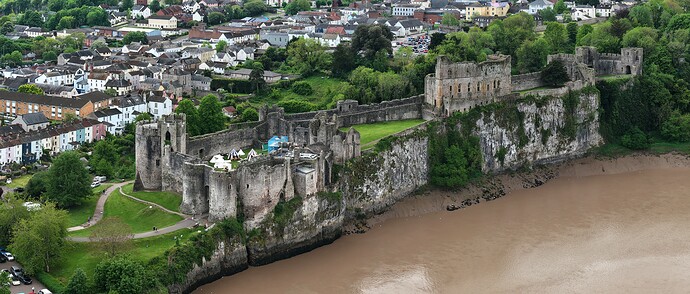 Chepstow Castle