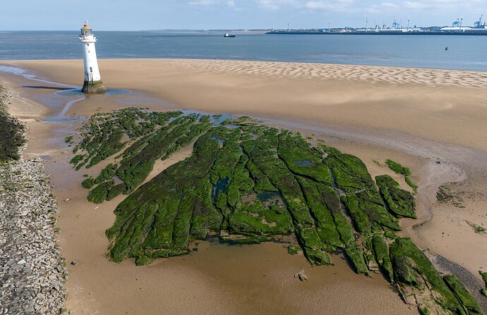 A4 - New Brighton Lighthouse - New Brighton - Wirral - England - 2024-1