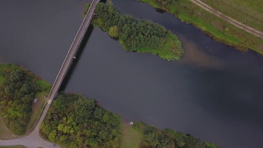 Jubilee River / Windsor Flood Relief Added to Rivers and Canals in