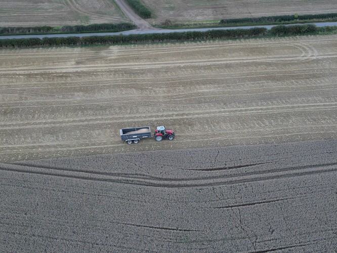 Tractor
