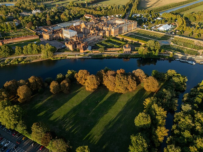 Hampton Court Palace