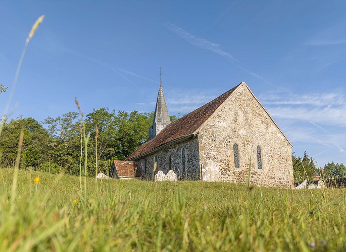 greatham church 1