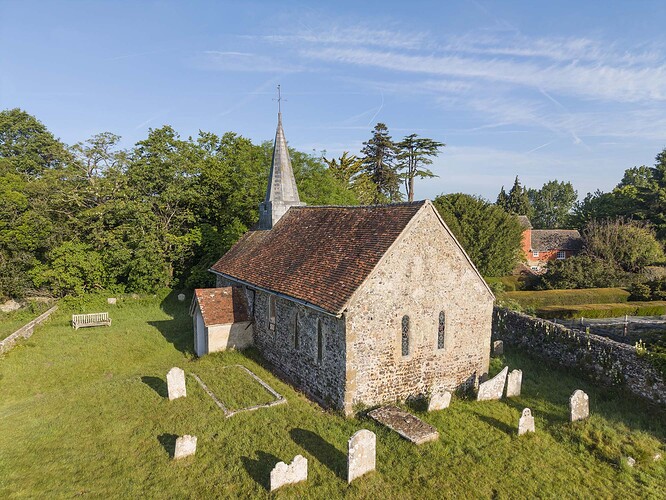 greatham church 2