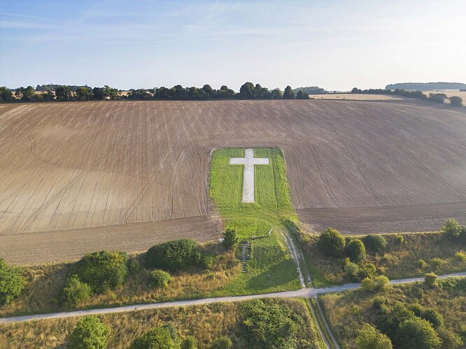 lenham cross 2