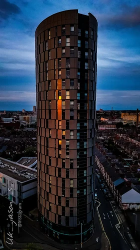 The Summit, Leicester