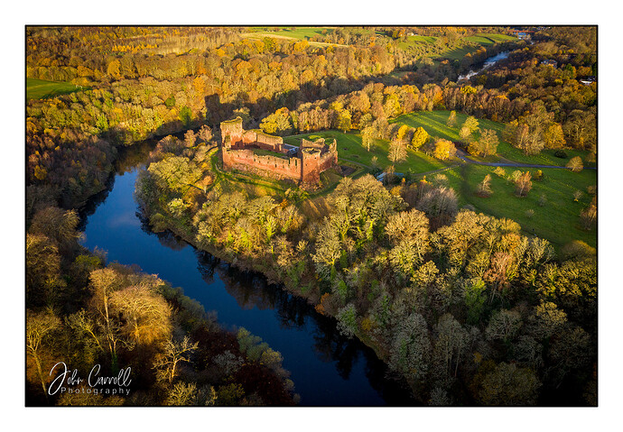 Bothwell Castle 07