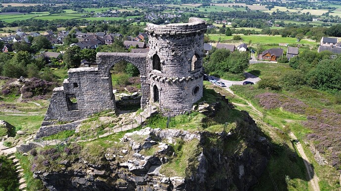 Mow cop