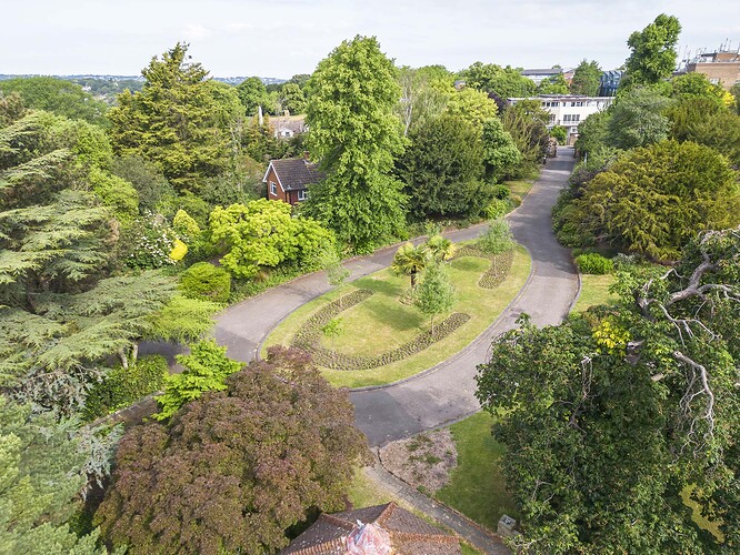church house gardens 1