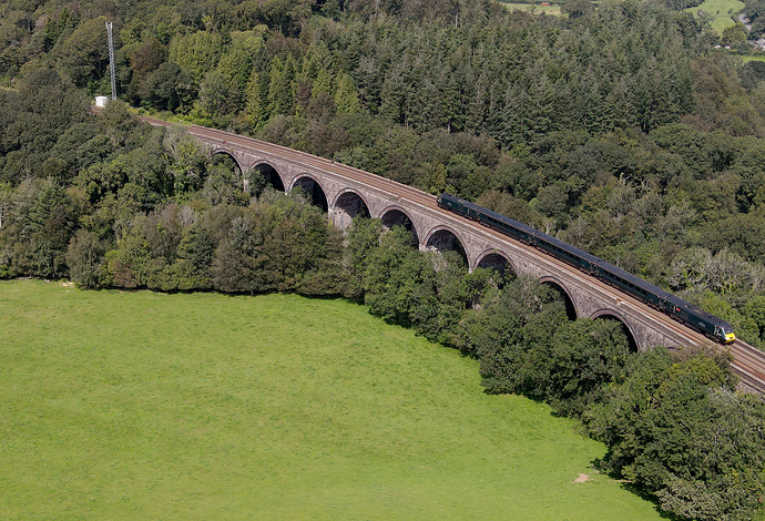 GWR over Blachford Viaduct_2000x