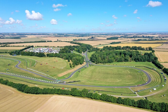 cadwell park