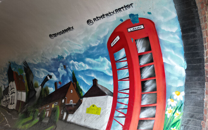 Graffix - - Artist