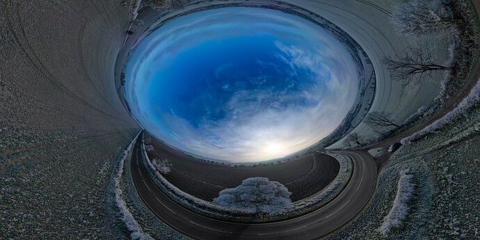 Near Binbrook Lincolnshire--1