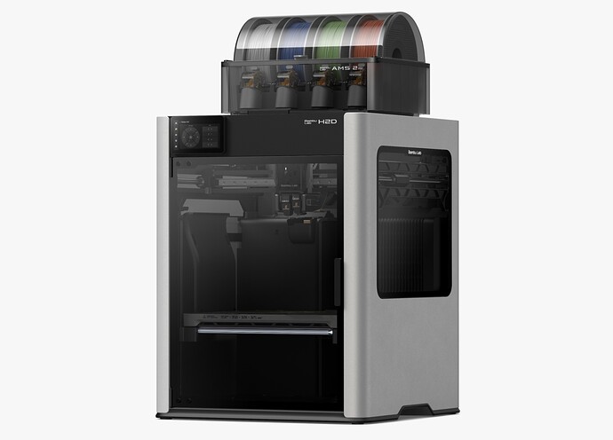 Bambu Printer