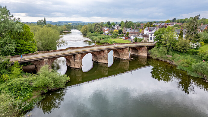 Wilton Bridge