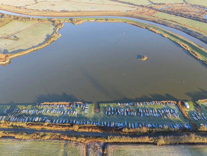 piddinghoe pond 8