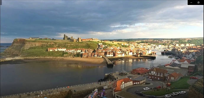 Whitby new high