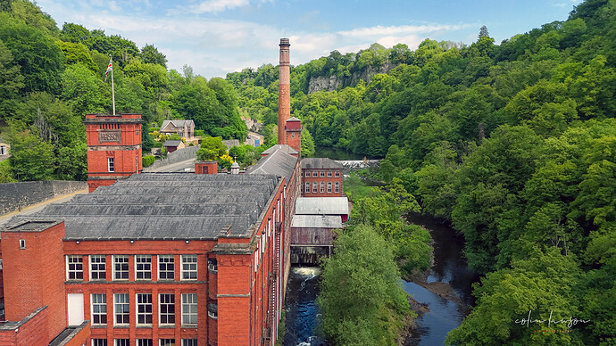 Masson Mills - 3