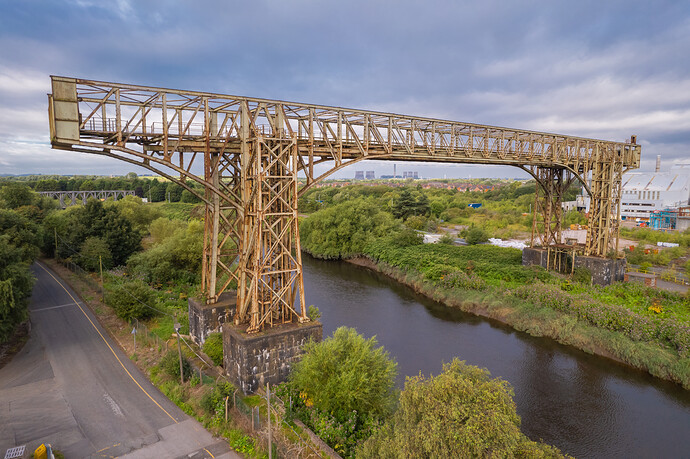 warr trans bridge low-1