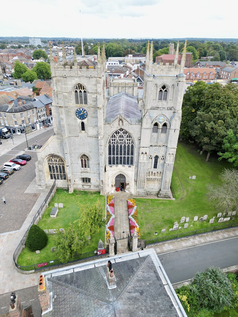 Kings Lynn Minster, Norfolk Added to Places of Worship in East of