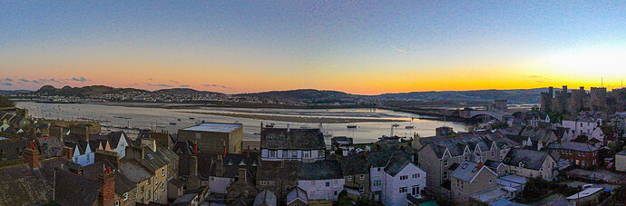 Conwy Aerial Pano Dec 2025