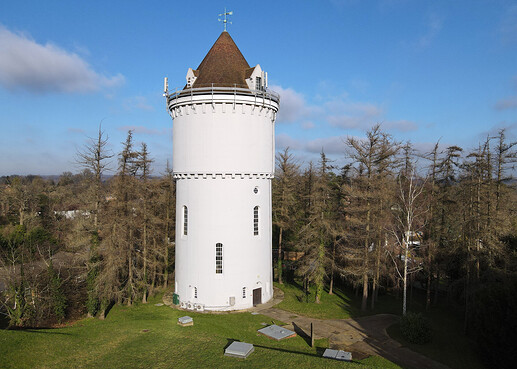 Water Tower - Berkhamsted (Sfile)