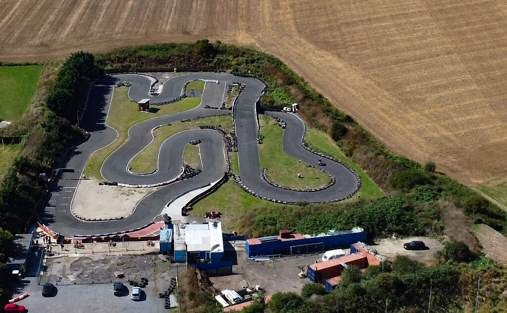 Chequered Flag karting Added to Everything Else in East Midlands