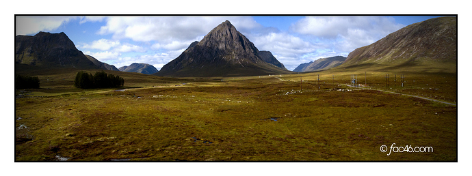 Buchaille Pano 3