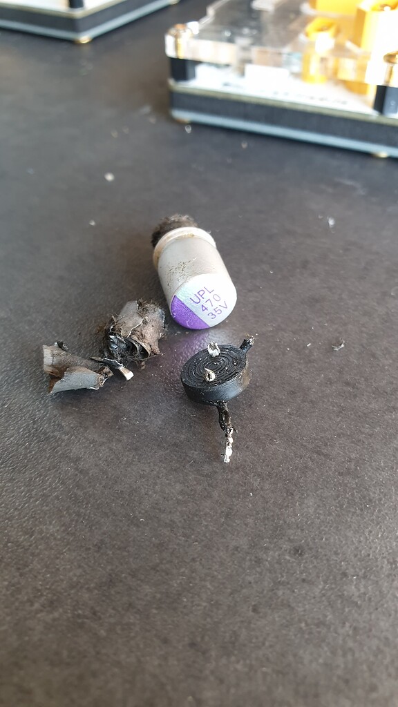 Exploding Capacitor Racing Quads Self Builds Fpv Grey Arrows