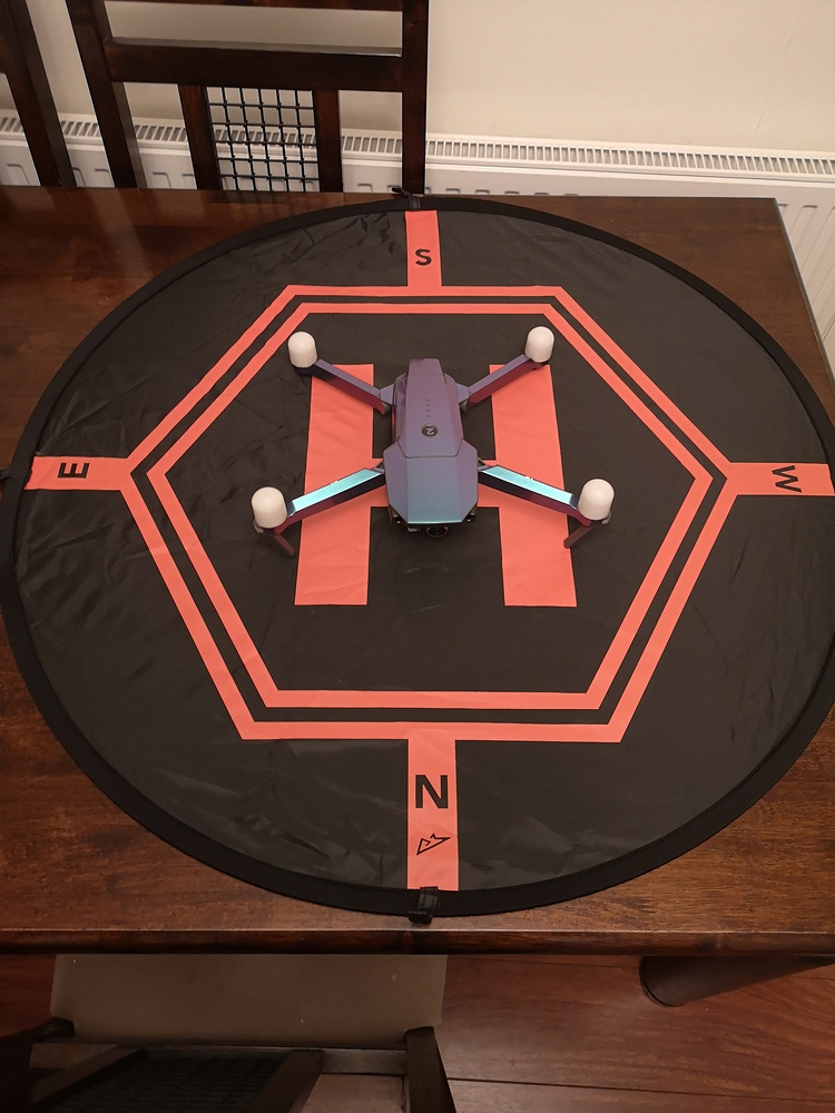 Landing pad amazon General Drone Discussion Grey Arrows Drone Club UK