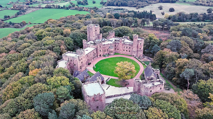 Peckforton Castle 3