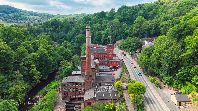 Masson Mill - 2