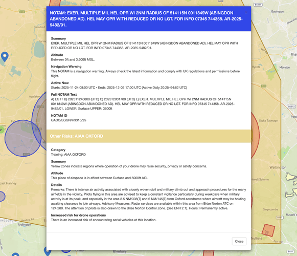 NOTAM