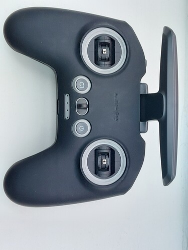 Controller Front